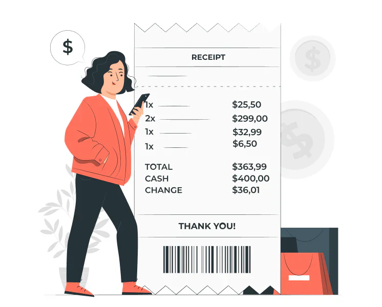 Shopping Information