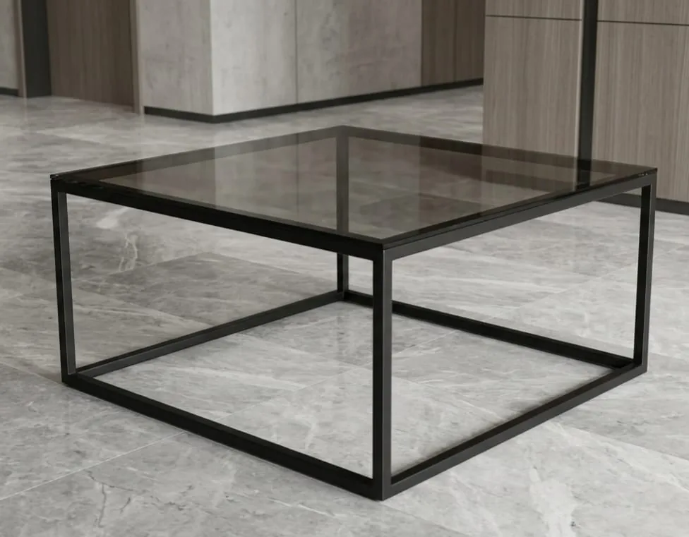 Modern Square Coffee Table
